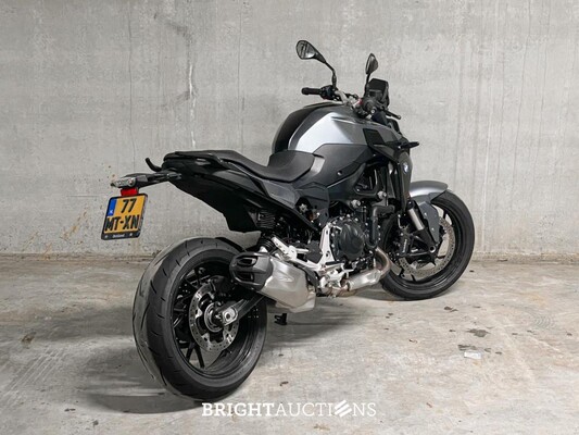 BMW F 900 R Tour 895cc 2024 (Origineel-NL), 77-MT-XN