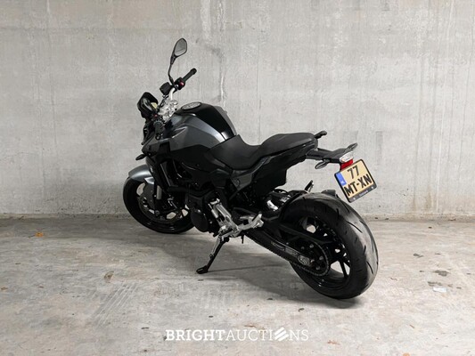 BMW F 900 R Tour 895cc 2024 (Origineel-NL), 77-MT-XN