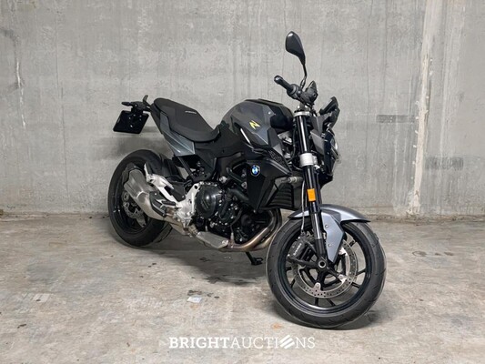 BMW F 900 R Tour 895cc 2024 (Origineel-NL), 77-MT-XN