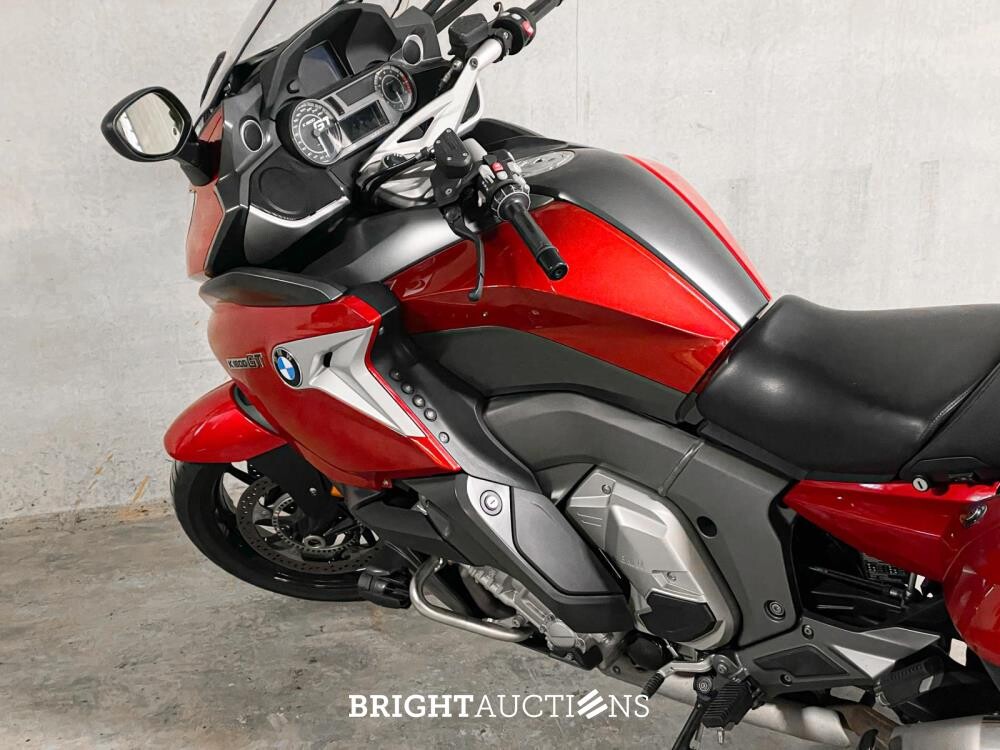 BMW K 1600 GT Tour 1649cc 2017 (Origineel-NL), 74-MH-SL