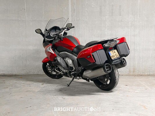 BMW K 1600 GT Tour 1649cc 2017 (Origineel-NL), 74-MH-SL