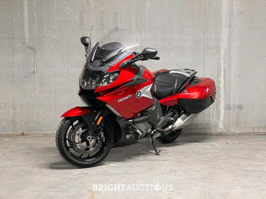 BMW K 1600 GT Tour 1649cc 2017 (Origineel-NL), 74-MH-SL