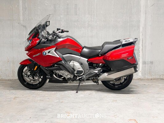 BMW K 1600 GT Tour 1649cc 2017 (Origineel-NL), 74-MH-SL