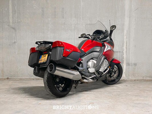 BMW K 1600 GT Tour 1649cc 2017 (Origineel-NL), 74-MH-SL