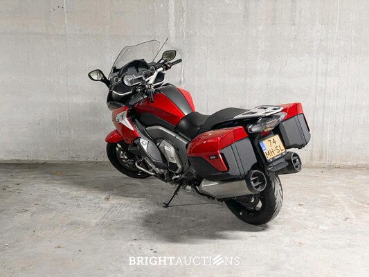 BMW K 1600 GT Tour 1649cc 2017 (Origineel-NL), 74-MH-SL