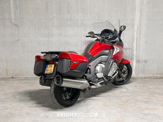 BMW K 1600 GT Tour 1649cc 2017 (Origineel-NL), 74-MH-SL