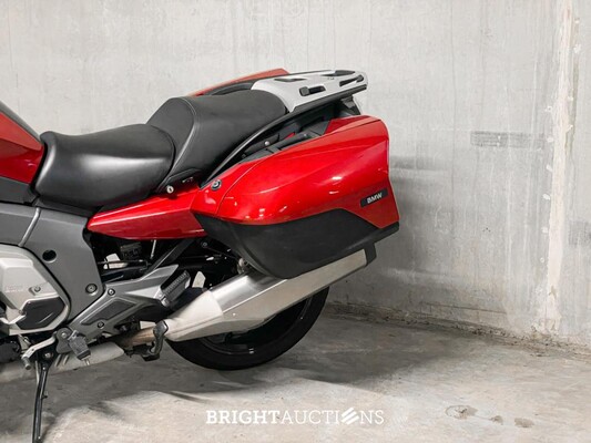 BMW K 1600 GT Tour 1649cc 2017 (Origineel-NL), 74-MH-SL