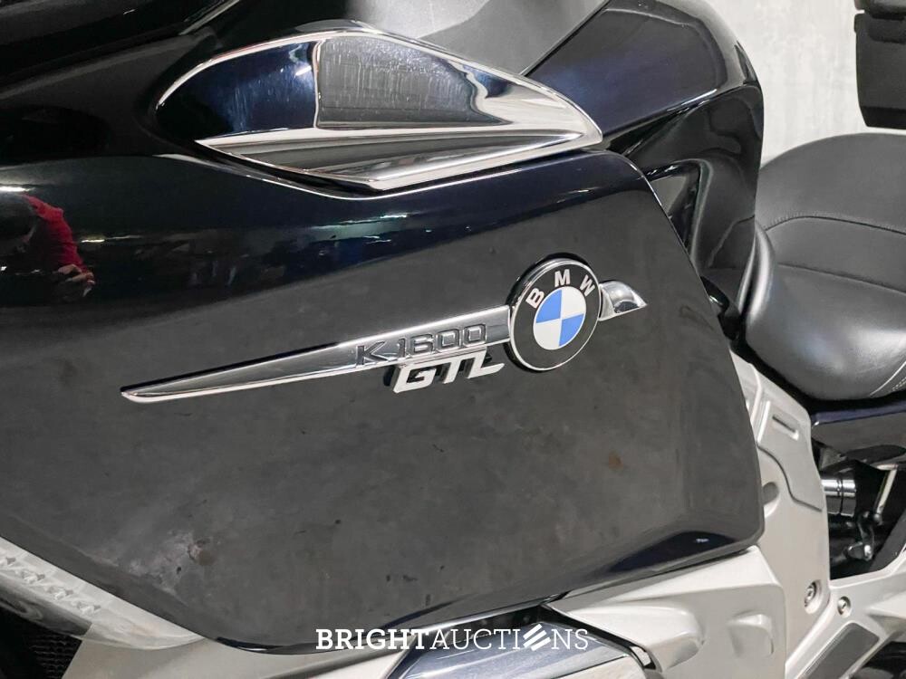 BMW K 1600 GTL 1649cc 2011 Tour (Origineel-NL), MZ-VB-84