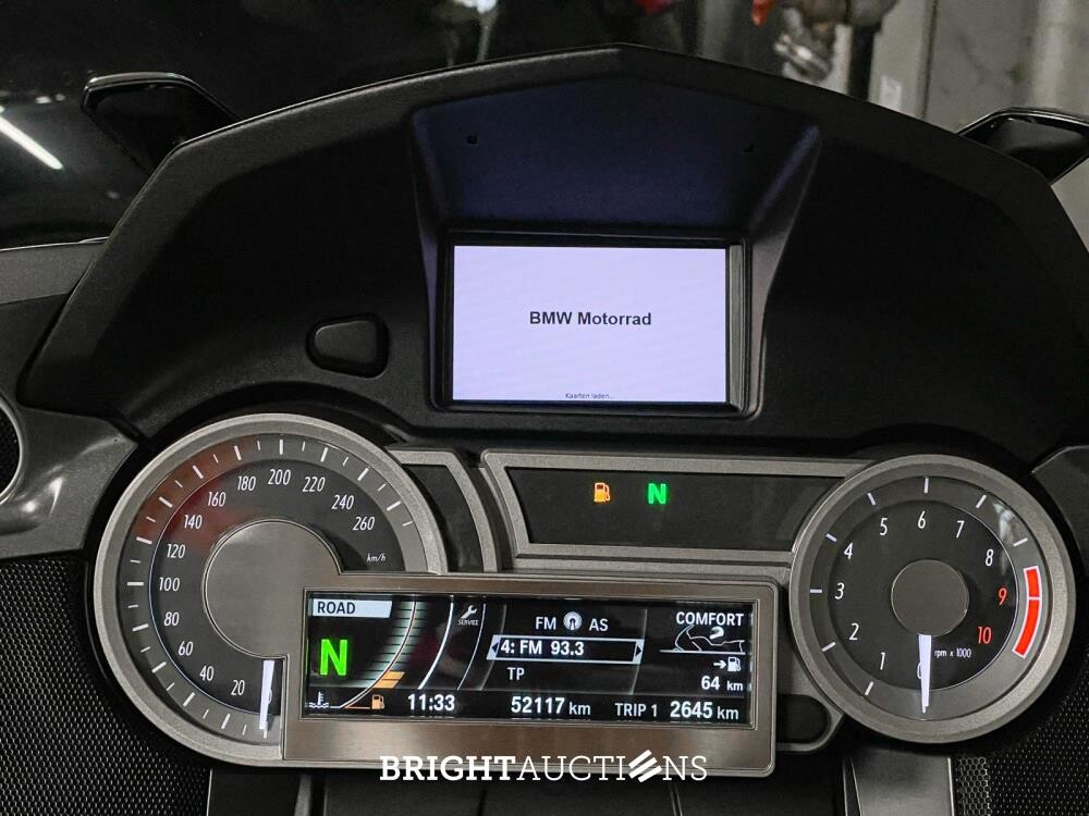 BMW K 1600 GTL 1649cc 2011 Tour (Origineel-NL), MZ-VB-84