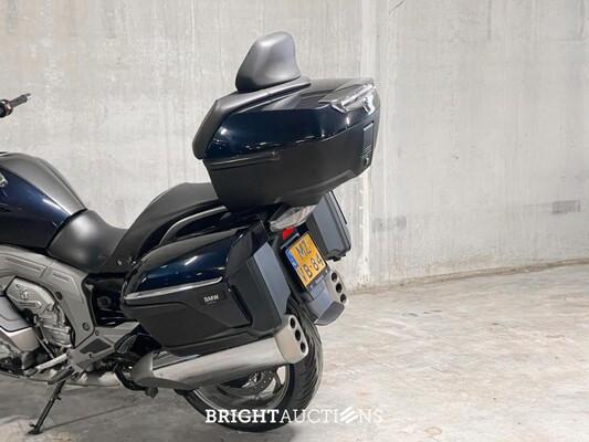 BMW K 1600 GTL 1649cc 2011 Tour (Origineel-NL), MZ-VB-84