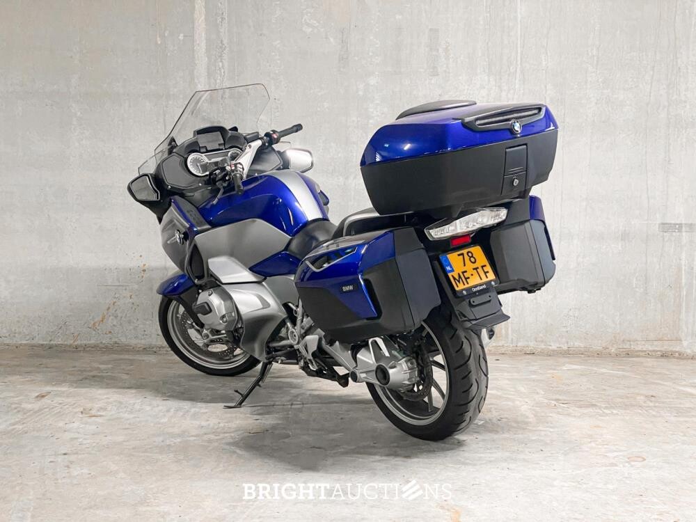 BMW R 1200 RT Tour 1170cc 2015 (Origineel-NL), 78-MF-TF
