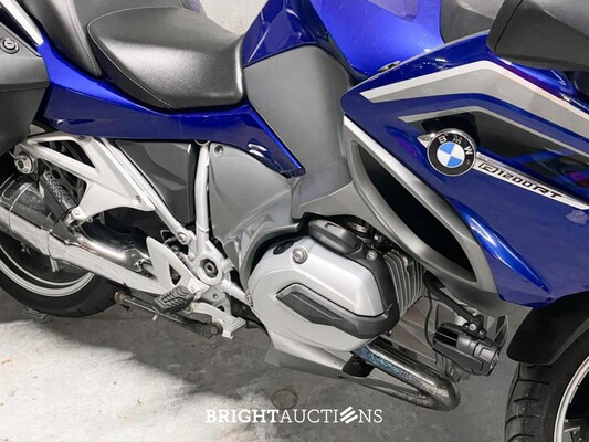 BMW R 1200 RT Tour 1170cc 2015 (Origineel-NL), 78-MF-TF