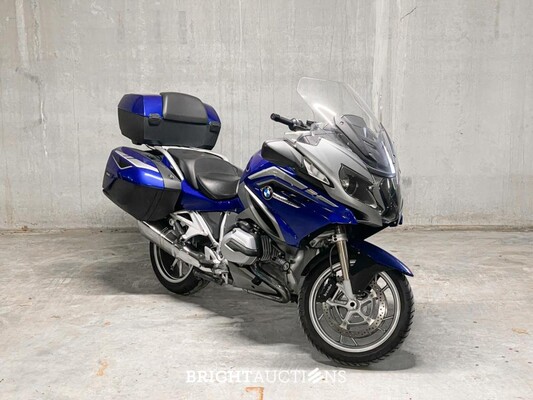 BMW R 1200 RT Tour 1170cc 2015 (Origineel-NL), 78-MF-TF