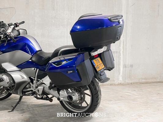 BMW R 1200 RT Tour 1170cc 2015 (Origineel-NL), 78-MF-TF