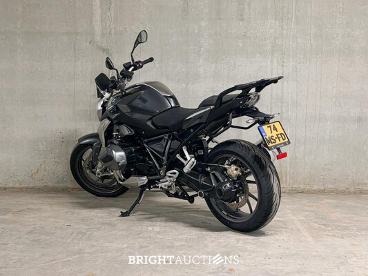 BMW R 1250 R Tour 1254cc 2022 (Origineel-NL), 74-MS-FD