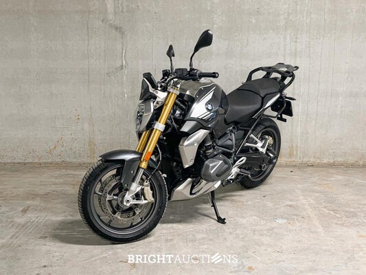 BMW R 1250 R Tour 1254cc 2022 (Origineel-NL), 74-MS-FD