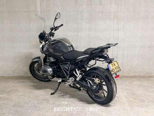 BMW R 1250 R Tour 1254cc 2022 (Origineel-NL), 74-MS-FD