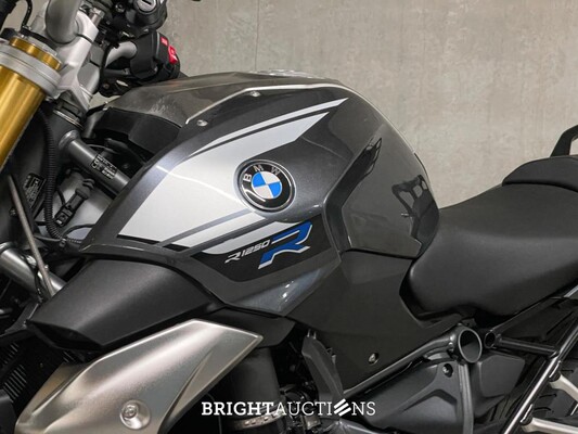 BMW R 1250 R Tour 1254cc 2022 (Origineel-NL), 74-MS-FD