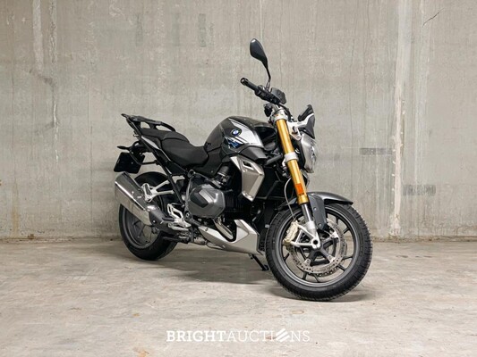 BMW R 1250 R Tour 1254cc 2022 (Origineel-NL), 74-MS-FD