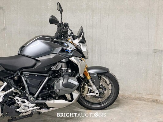 BMW R 1250 R Tour 1254cc 2022 (Origineel-NL), 74-MS-FD