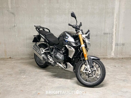 BMW R 1250 R Tour 1254cc 2022 (Origineel-NL), 74-MS-FD