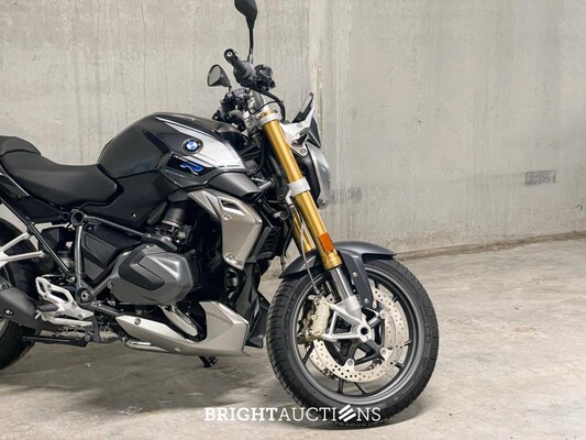 BMW R 1250 R Tour 1254cc 2022 (Origineel-NL), 74-MS-FD