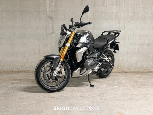 BMW R 1250 R Tour 1254cc 2022 (Origineel-NL), 74-MS-FD