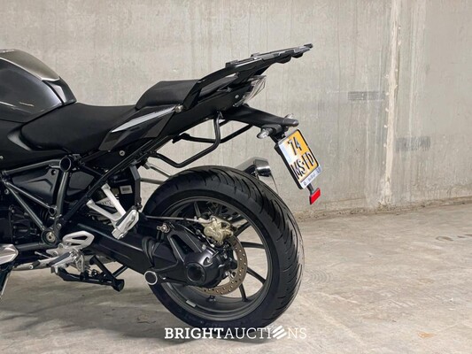 BMW R 1250 R Tour 1254cc 2022 (Origineel-NL), 74-MS-FD