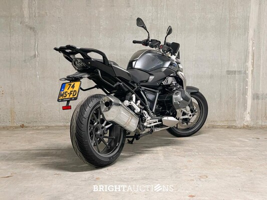 BMW R 1250 R Tour 1254cc 2022 (Origineel-NL), 74-MS-FD