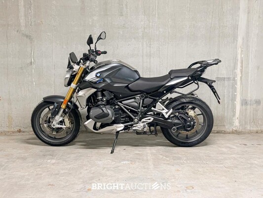 BMW R 1250 R Tour 1254cc 2022 (Origineel-NL), 74-MS-FD