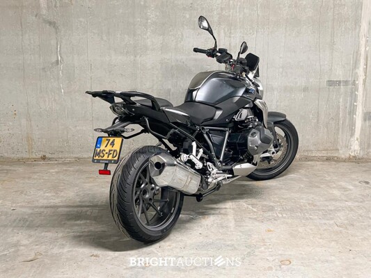 BMW R 1250 R Tour 1254cc 2022 (Origineel-NL), 74-MS-FD