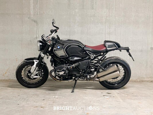 BMW R Nine T 100-Years 1170cc 2023 (Origineel-NL), 88-MS-NH