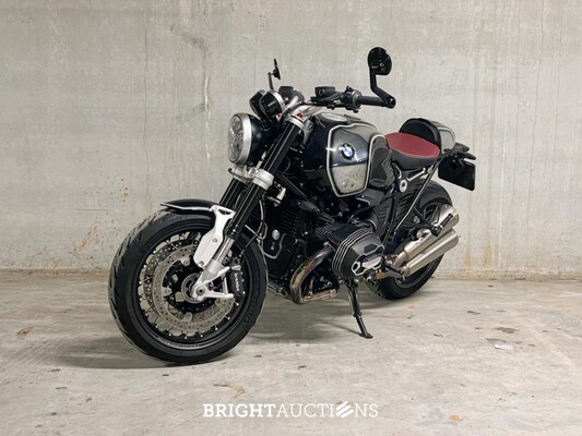 BMW R Nine T 100-Years 1170cc 2023 (Origineel-NL), 88-MS-NH