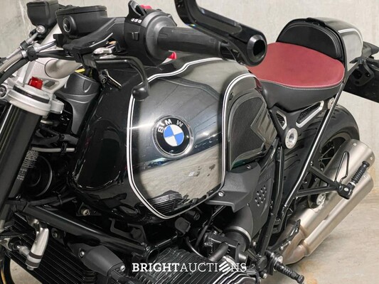 BMW R Nine T 100-Years 1170cc 2023 (Origineel-NL), 88-MS-NH