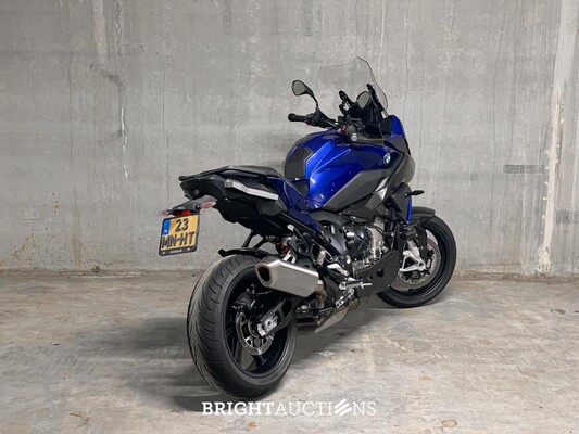 BMW S 1000 XR 999cc 2020 (Origineel-NL), 23-MN-HT