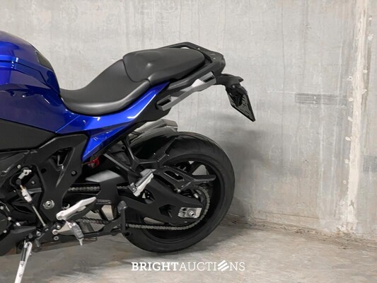 BMW S 1000 XR 999cc 2020 (Origineel-NL), 23-MN-HT