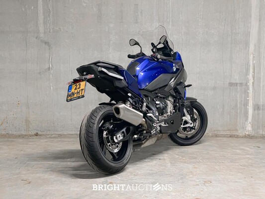 BMW S 1000 XR 999cc 2020 (Origineel-NL), 23-MN-HT