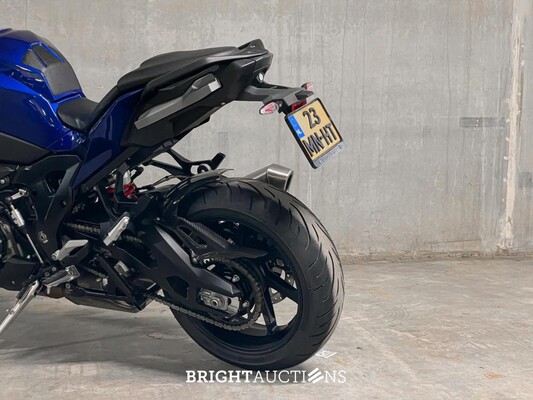 BMW S 1000 XR 999cc 2020 (Origineel-NL), 23-MN-HT