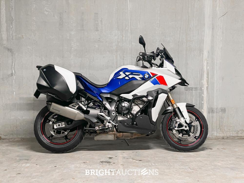 BMW S 1000 XR 999cc 2020 (Origineel-NL), 36-MN-HL