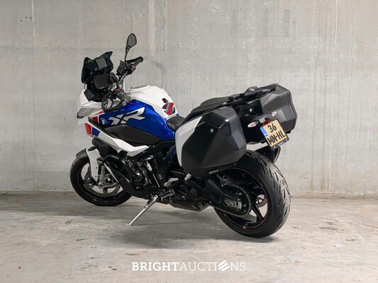 BMW S 1000 XR 999cc 2020 (Origineel-NL), 36-MN-HL