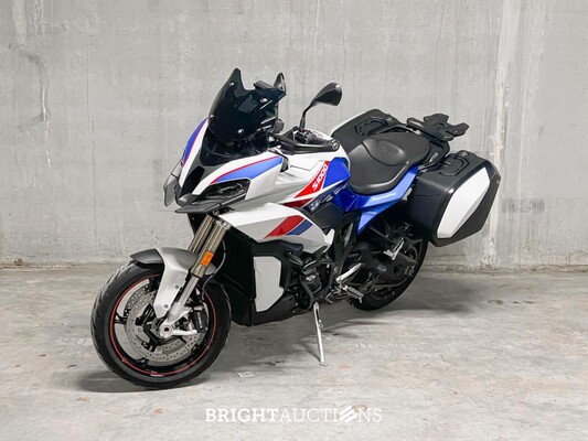 BMW S 1000 XR 999cc 2020 (Origineel-NL), 36-MN-HL