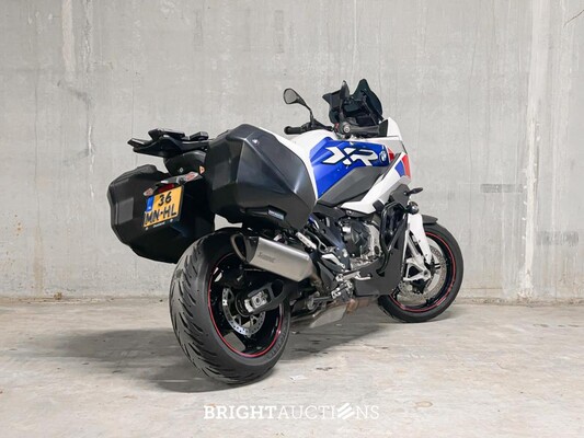 BMW S 1000 XR 999cc 2020 (Origineel-NL), 36-MN-HL