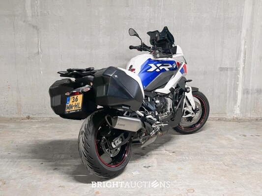 BMW S 1000 XR 999cc 2020 (Origineel-NL), 36-MN-HL