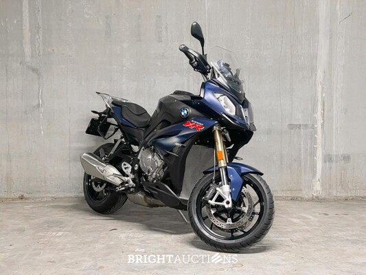 BMW S 1000 XR 999cc 2017 (Origineel-NL), 37-MH-ZS