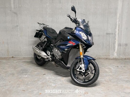 BMW S 1000 XR 999cc 2017 (Origineel-NL), 37-MH-ZS