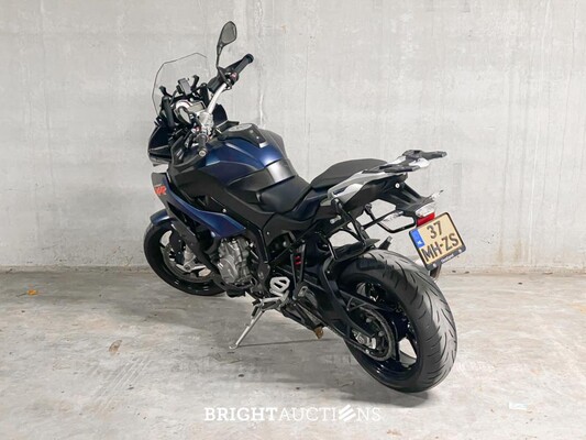 BMW S 1000 XR 999cc 2017 (Origineel-NL), 37-MH-ZS