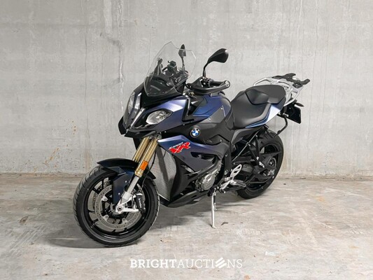 BMW S 1000 XR 999cc 2017 (Origineel-NL), 37-MH-ZS