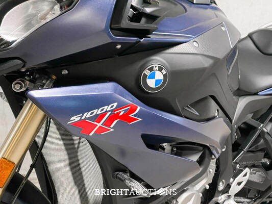 BMW S 1000 XR 999cc 2017 (Origineel-NL), 37-MH-ZS