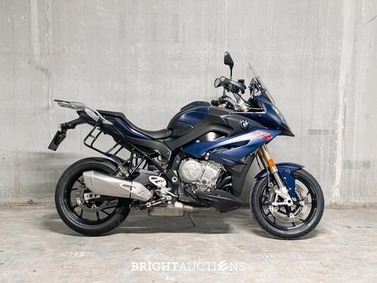 BMW S 1000 XR 999cc 2017 (Origineel-NL), 37-MH-ZS