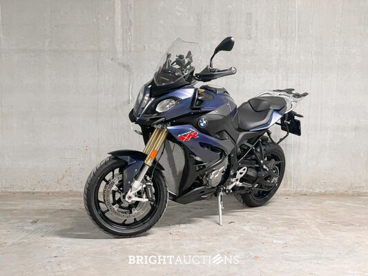 BMW S 1000 XR 999cc 2017 (Origineel-NL), 37-MH-ZS